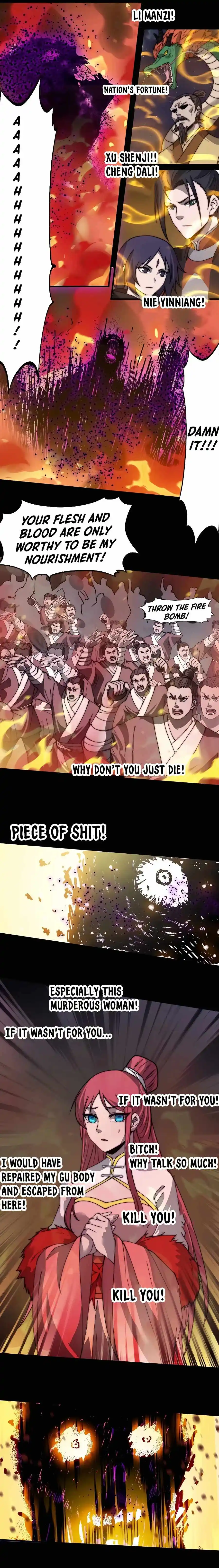 It Starts With A Mountain Chapter 515