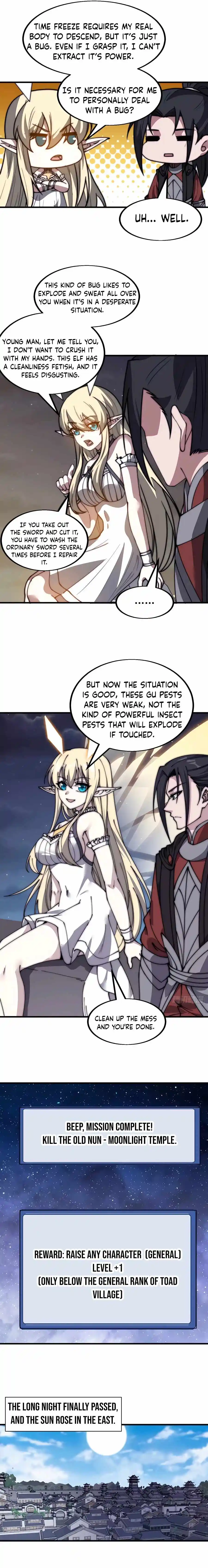 It Starts With A Mountain Chapter 516