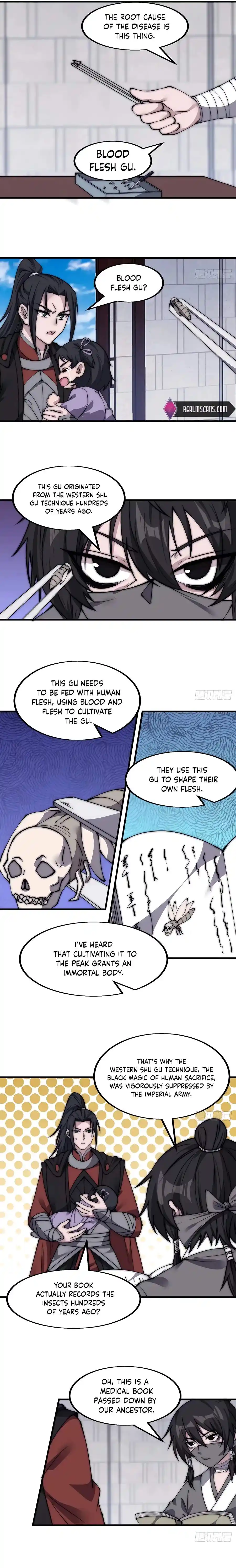 It Starts With A Mountain Chapter 517