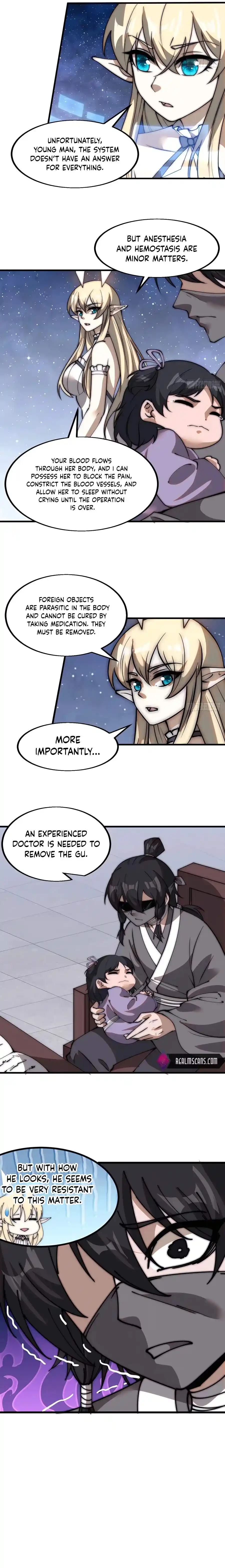 It Starts With A Mountain Chapter 517