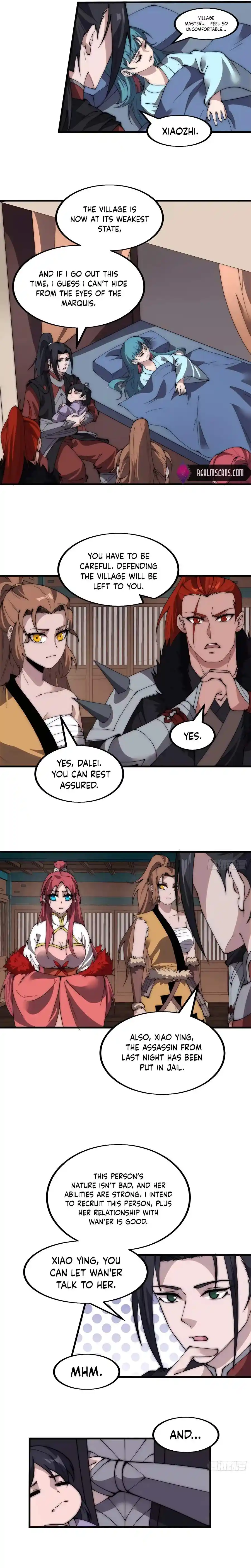 It Starts With A Mountain Chapter 518