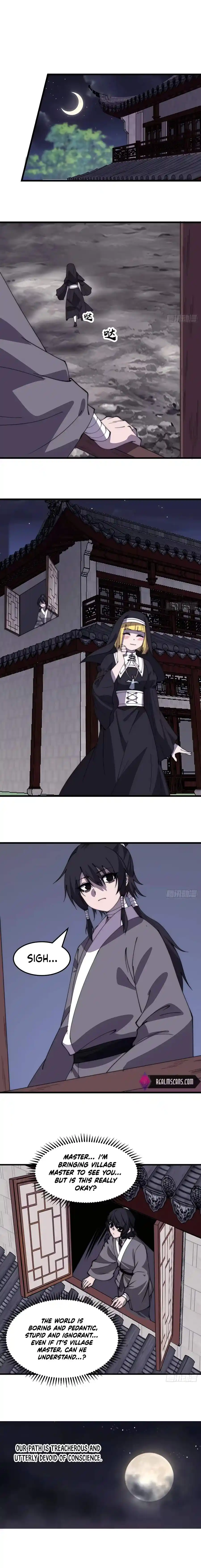 It Starts With A Mountain Chapter 519