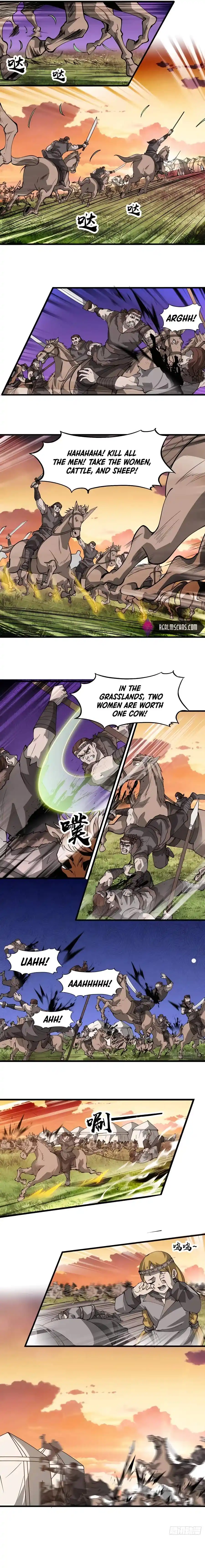 It Starts With A Mountain Chapter 519