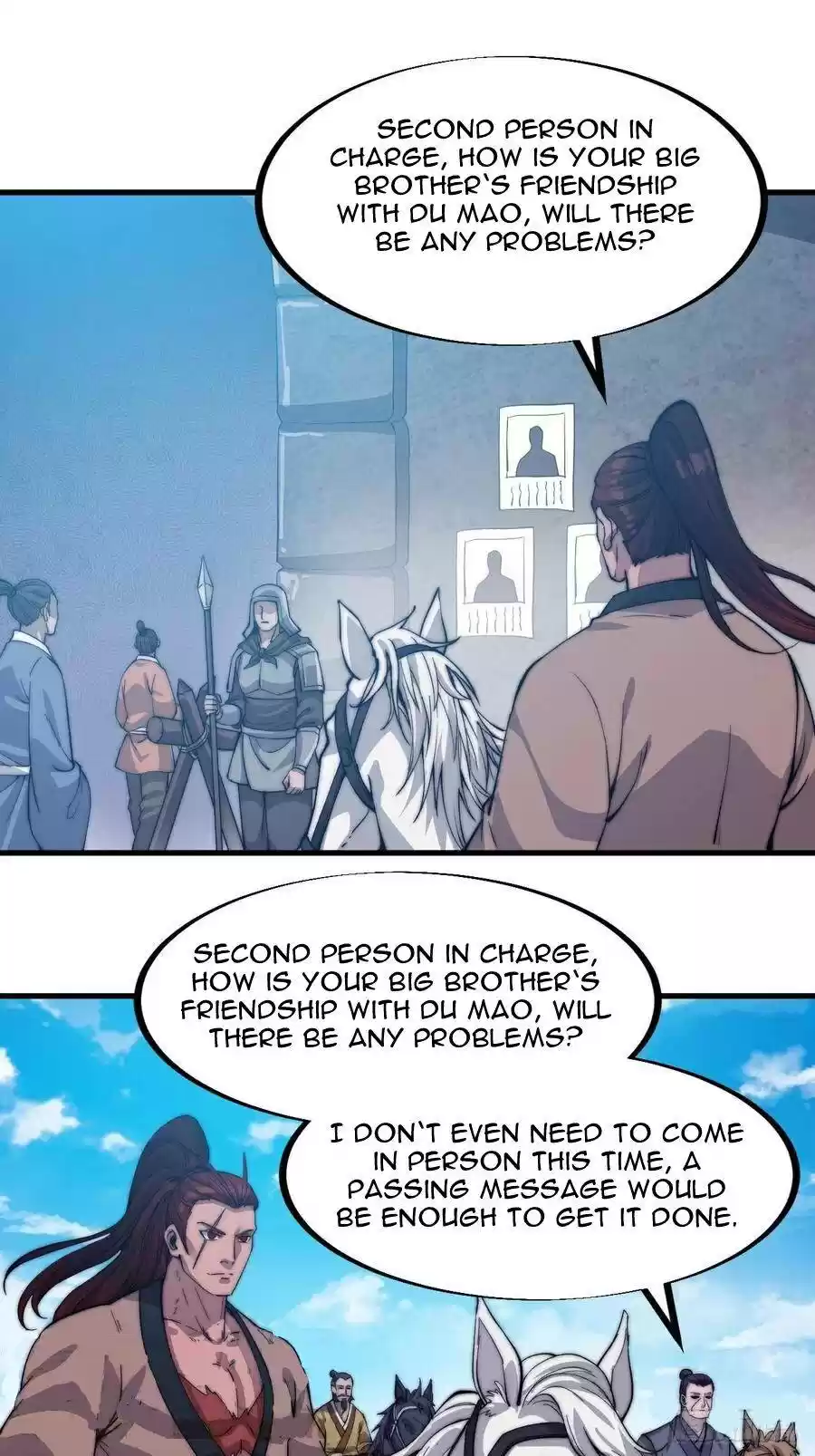 It Starts With A Mountain Chapter 52