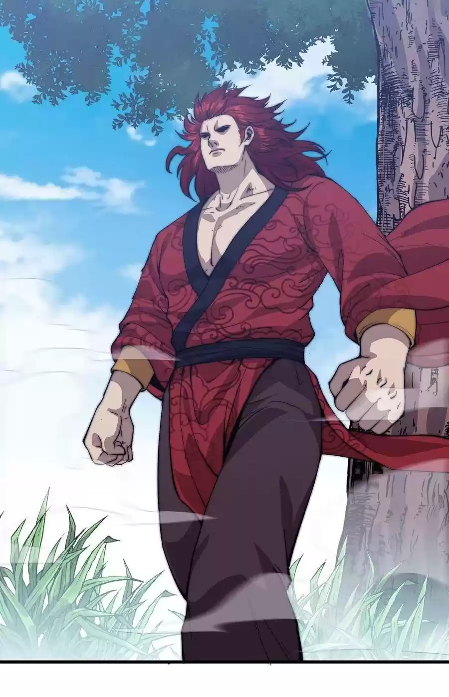 It Starts With A Mountain Chapter 52