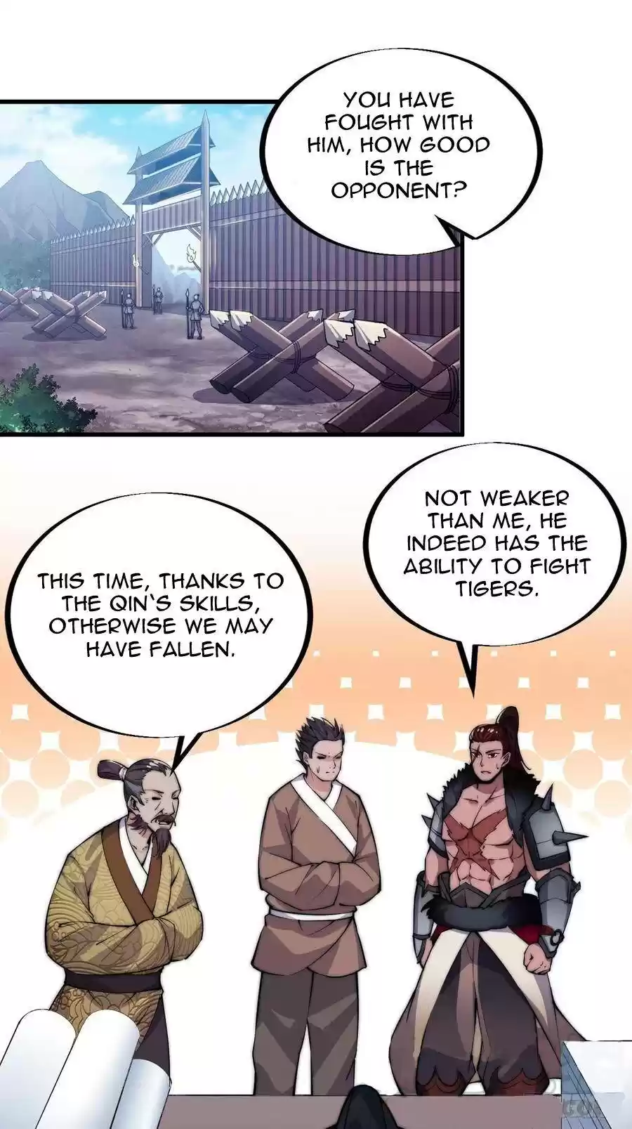 It Starts With A Mountain Chapter 52