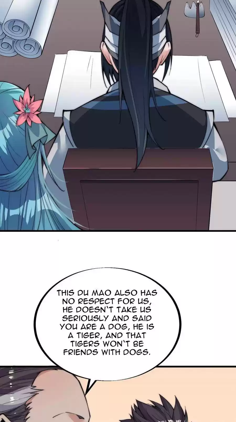 It Starts With A Mountain Chapter 52