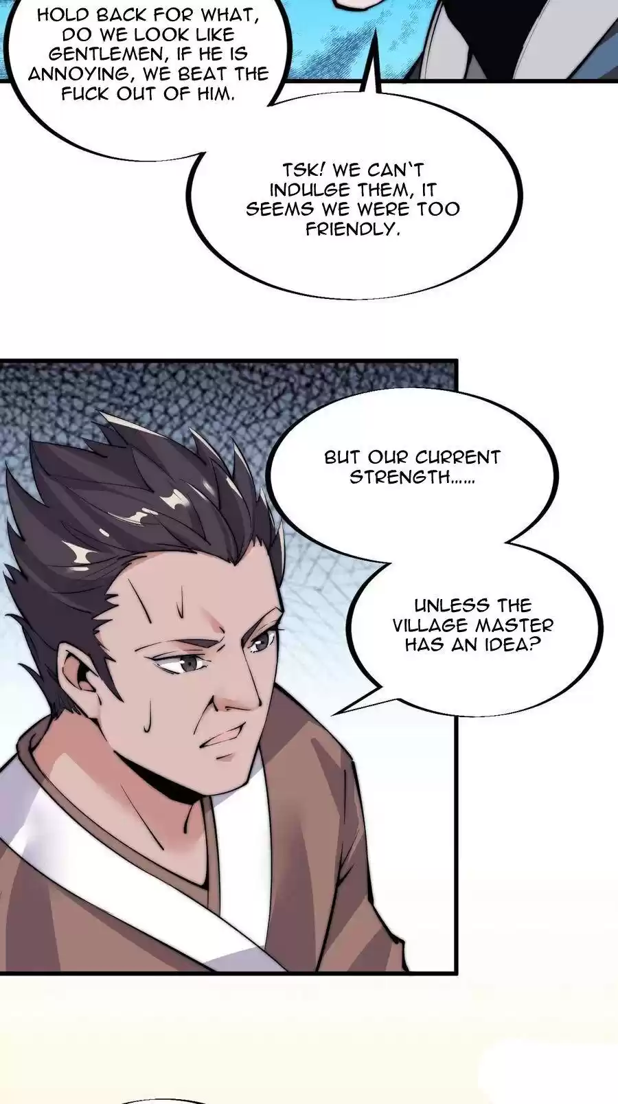 It Starts With A Mountain Chapter 52