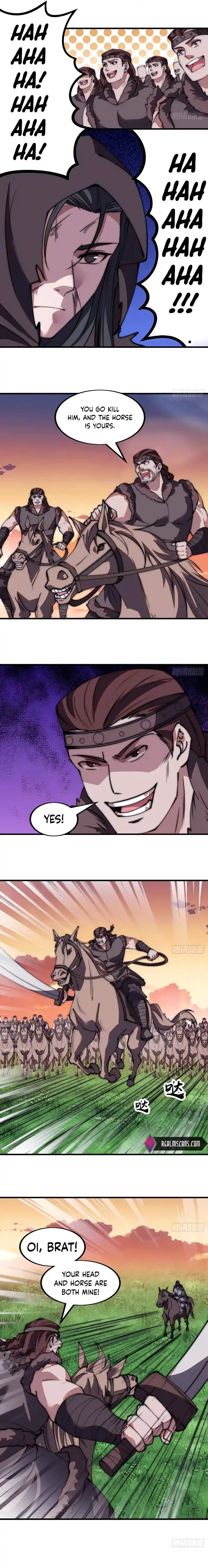 It Starts With A Mountain Chapter 520