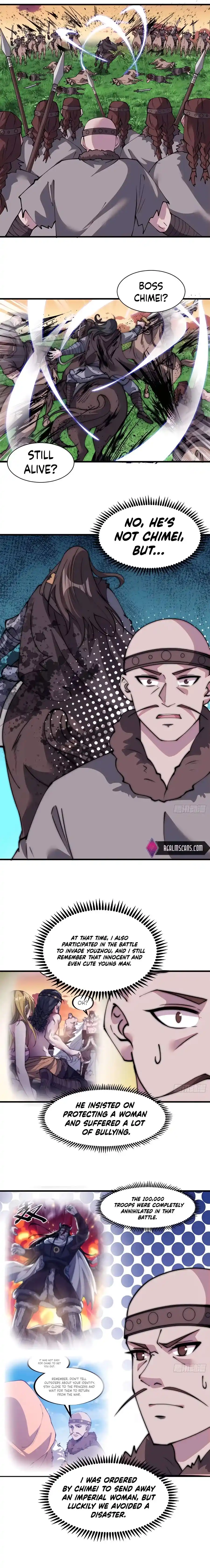 It Starts With A Mountain Chapter 520