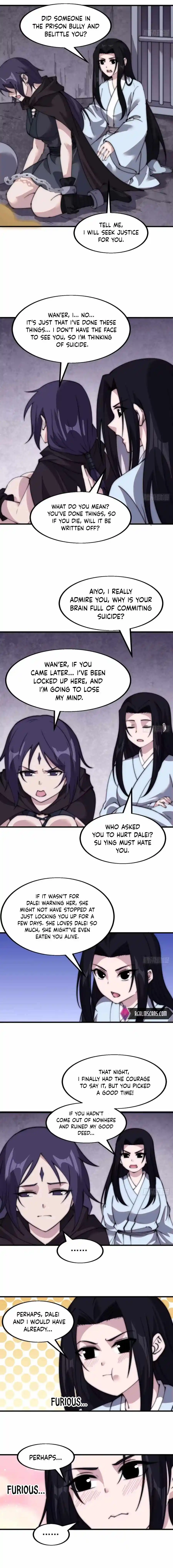 It Starts With A Mountain Chapter 524