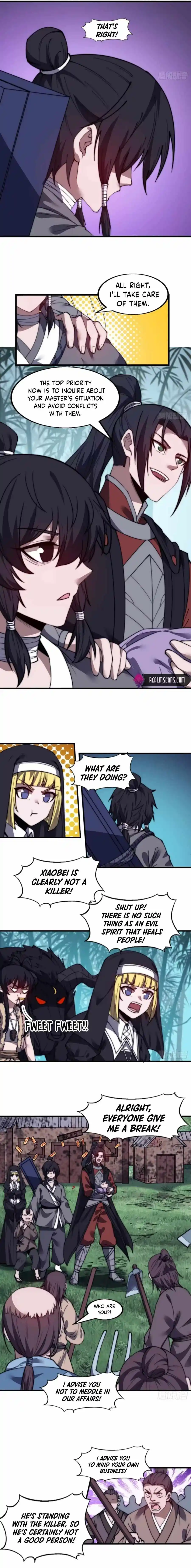 It Starts With A Mountain Chapter 526