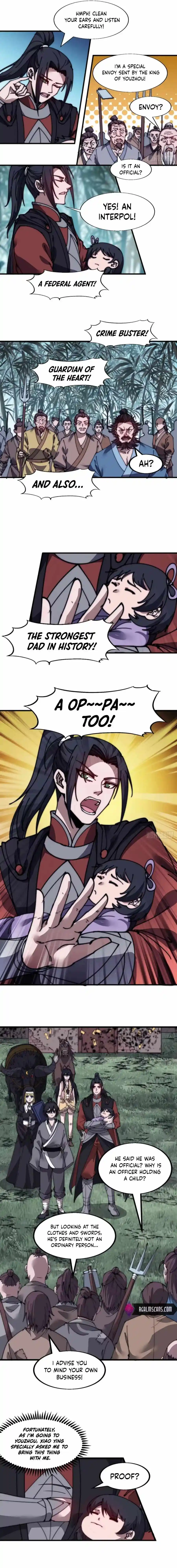 It Starts With A Mountain Chapter 526