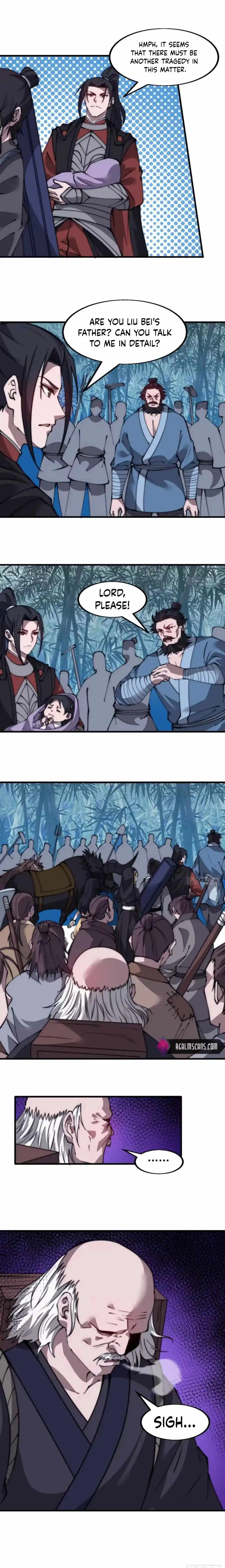 It Starts With A Mountain Chapter 526