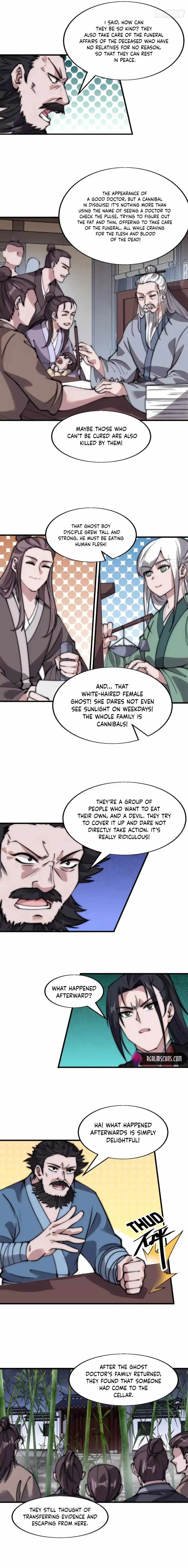 It Starts With A Mountain Chapter 527