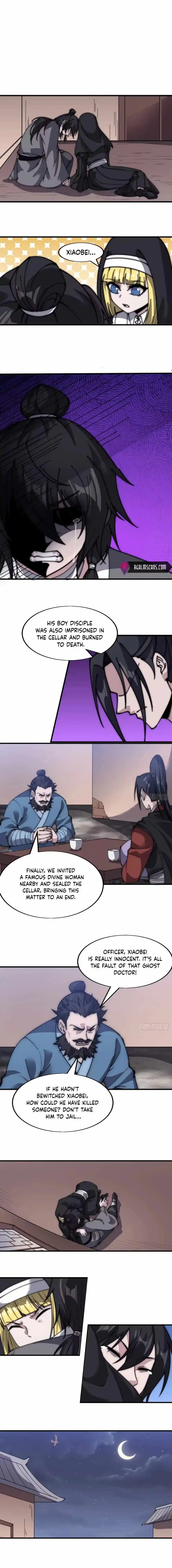 It Starts With A Mountain Chapter 528