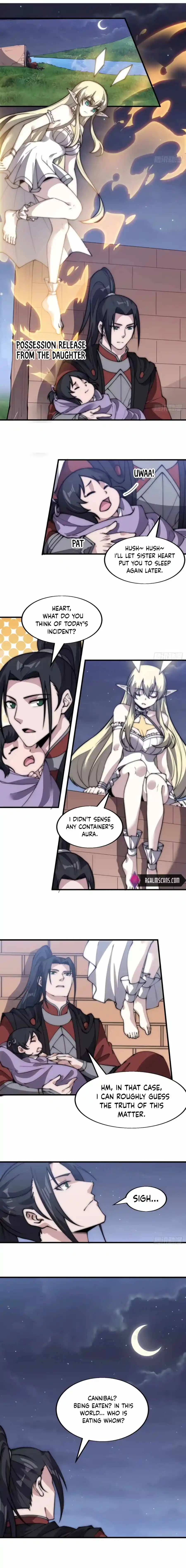 It Starts With A Mountain Chapter 528