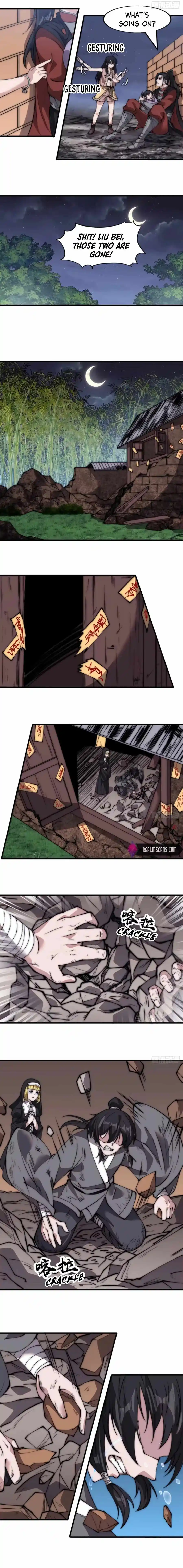 It Starts With A Mountain Chapter 528