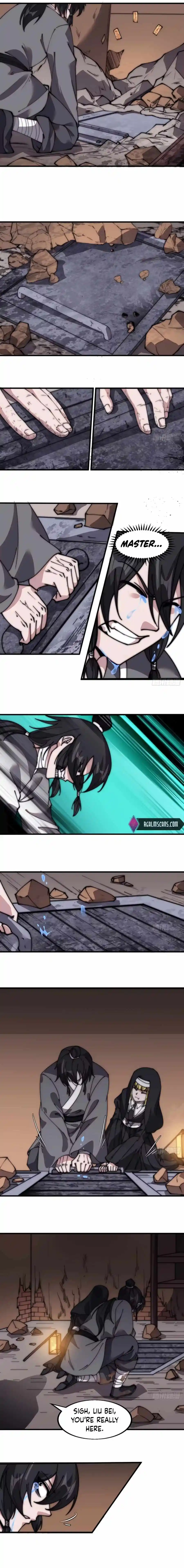 It Starts With A Mountain Chapter 528