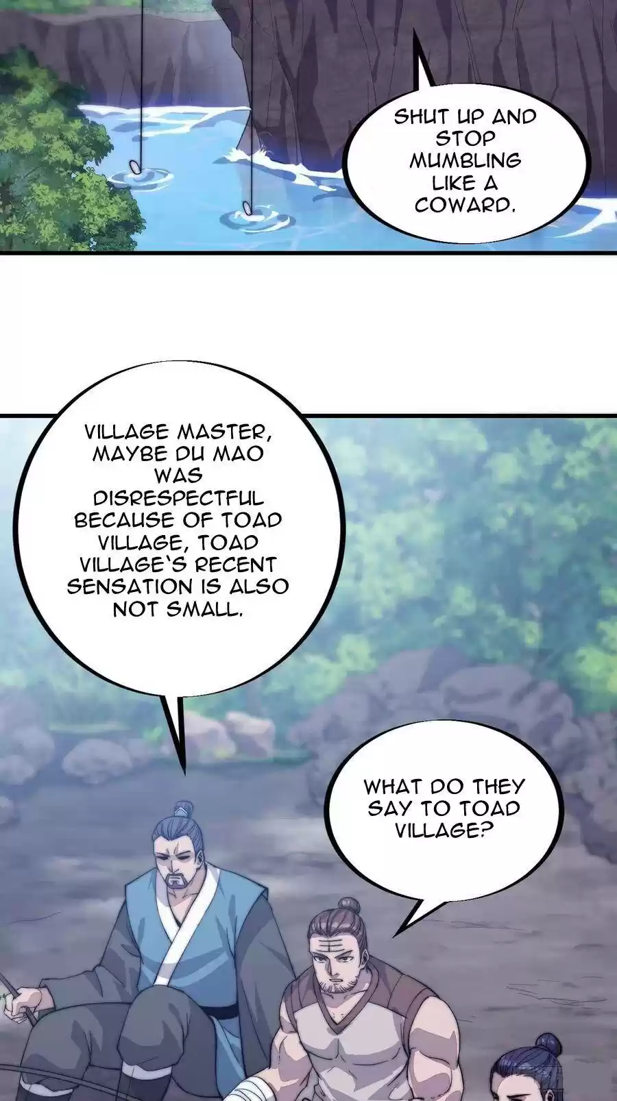 It Starts With A Mountain Chapter 53