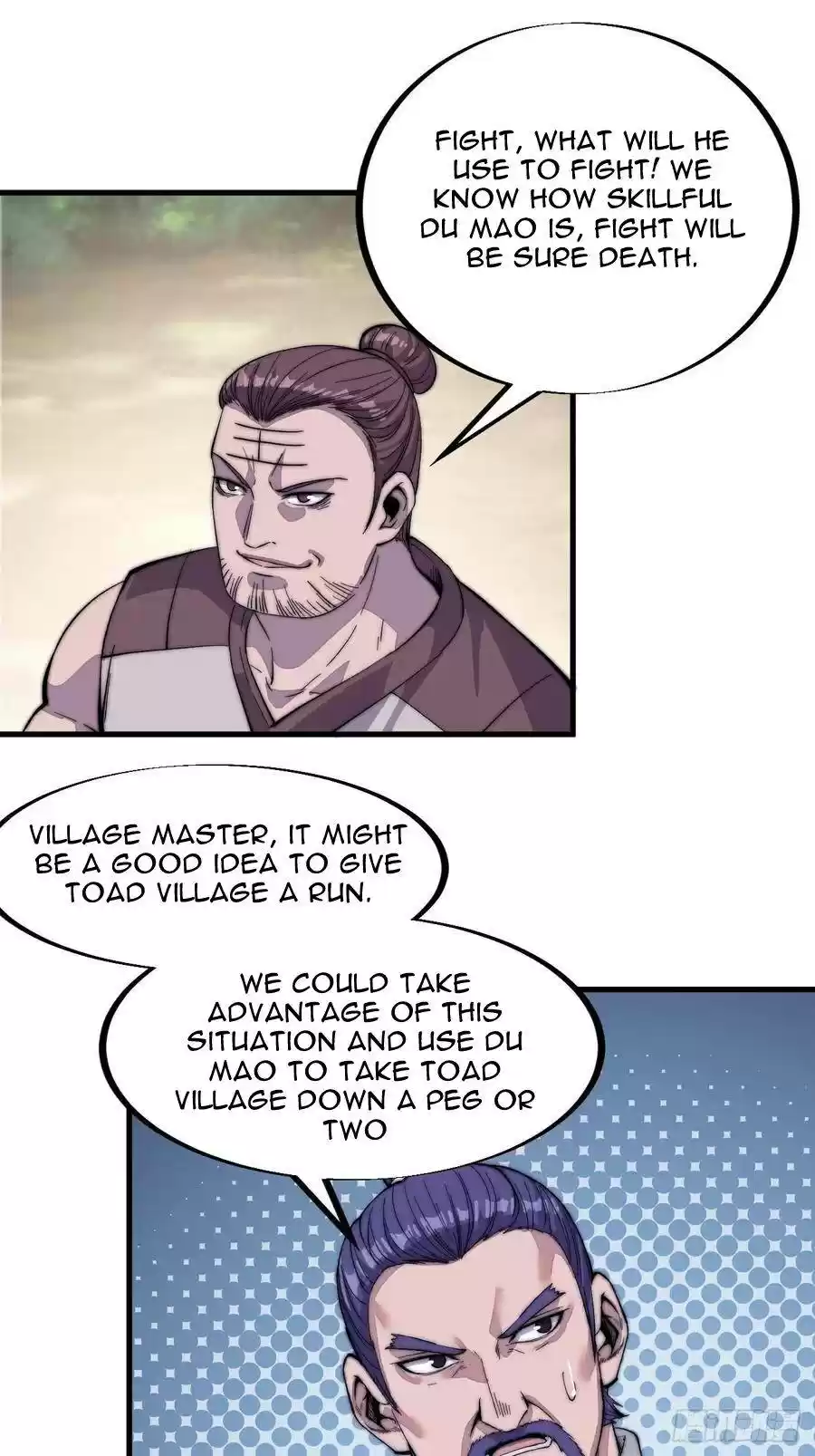 It Starts With A Mountain Chapter 53