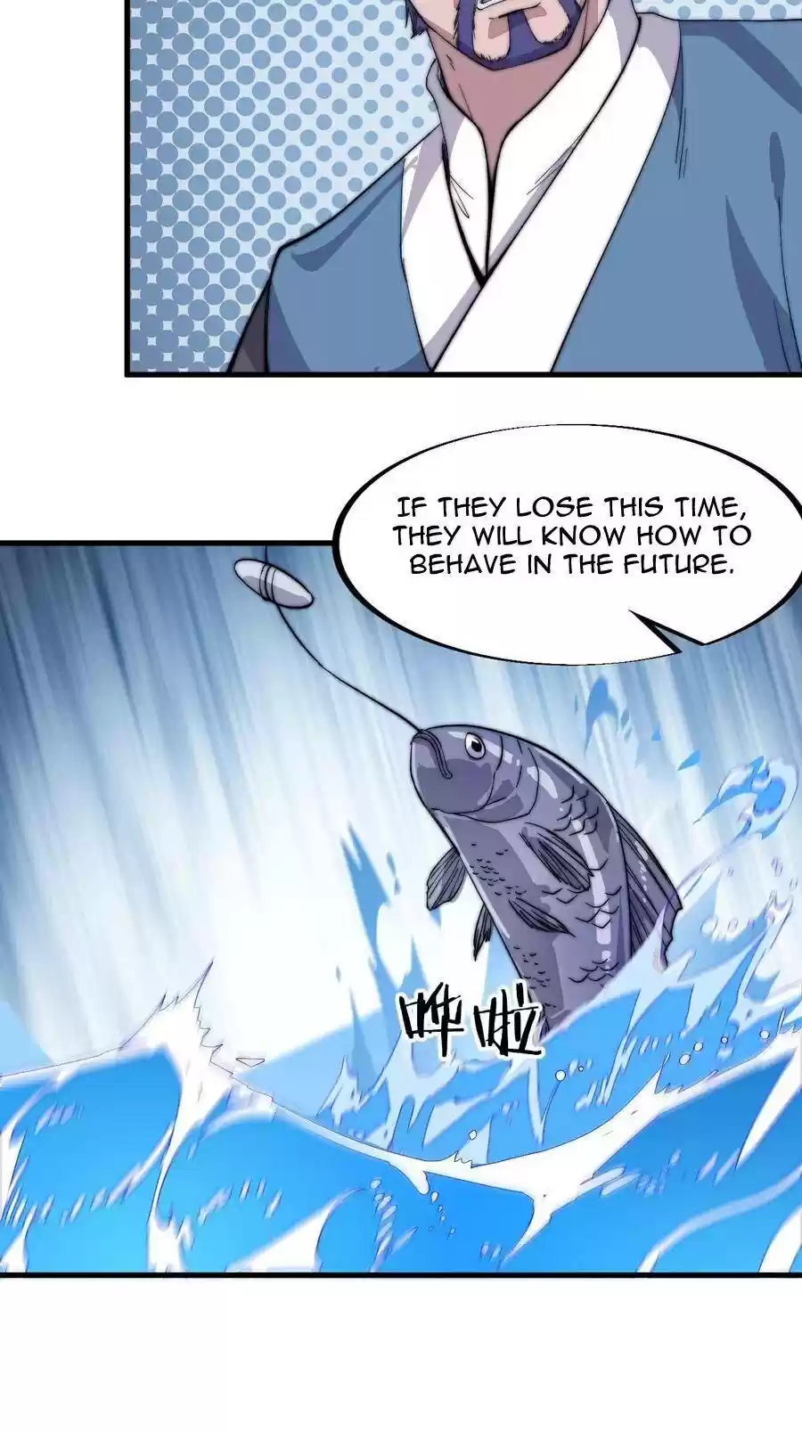 It Starts With A Mountain Chapter 53