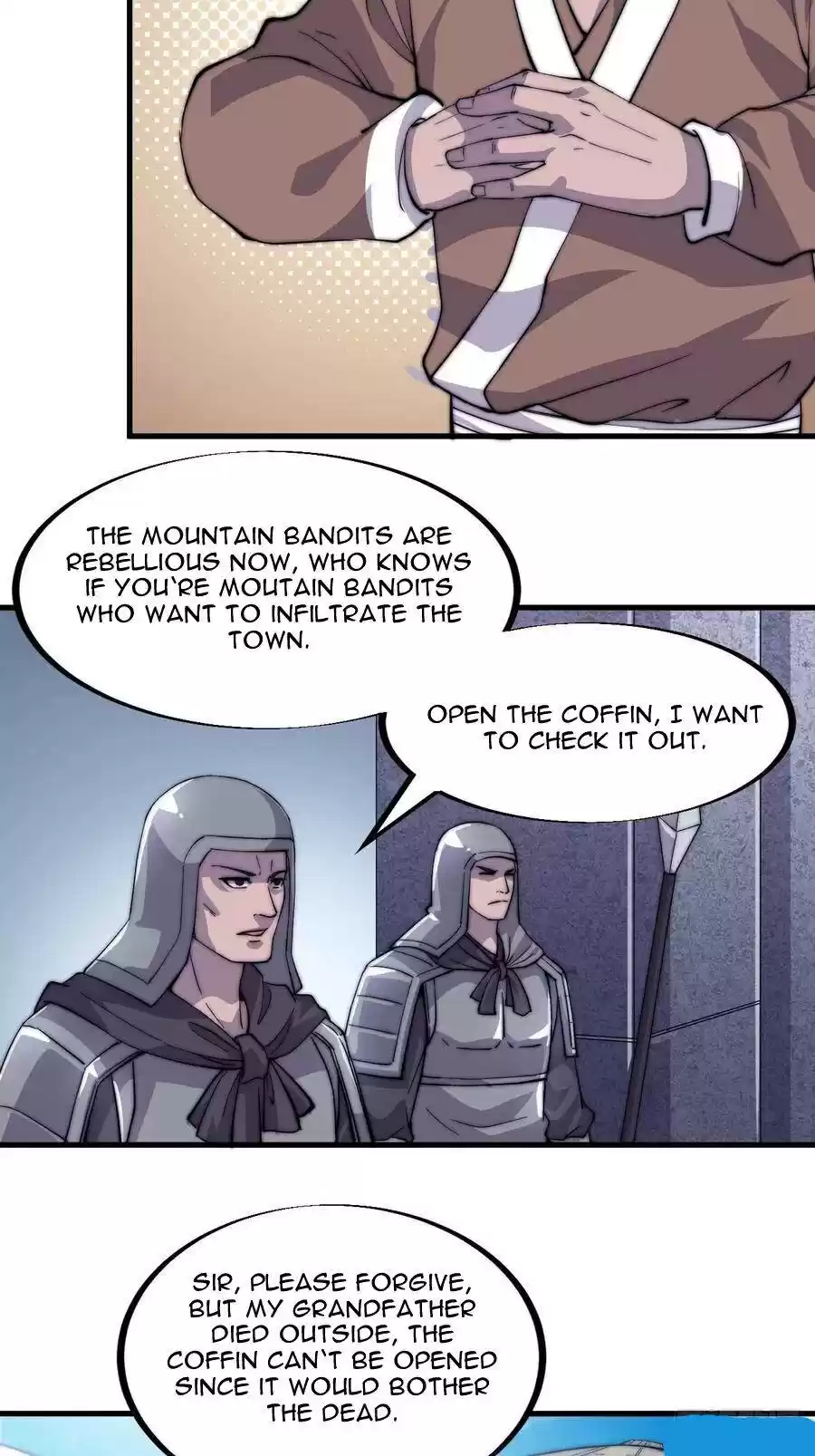 It Starts With A Mountain Chapter 53