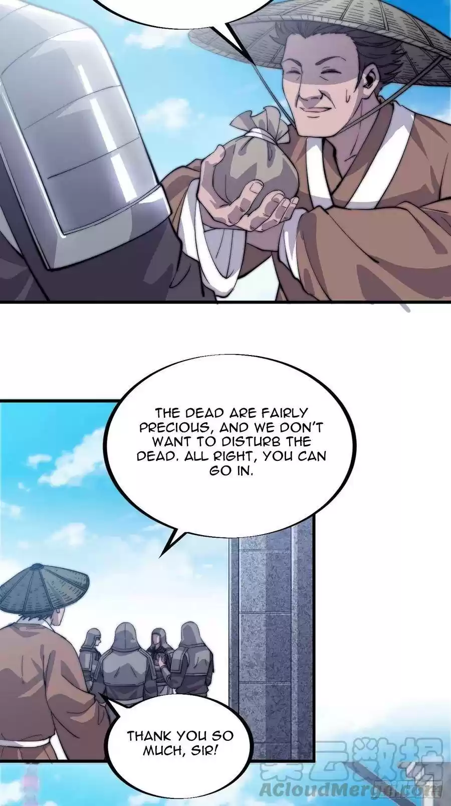 It Starts With A Mountain Chapter 53