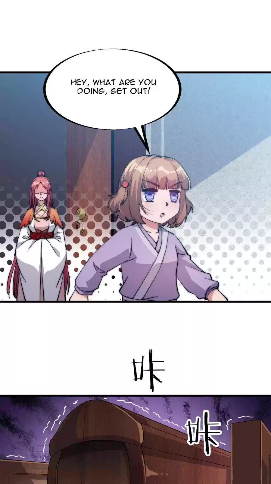 It Starts With A Mountain Chapter 53