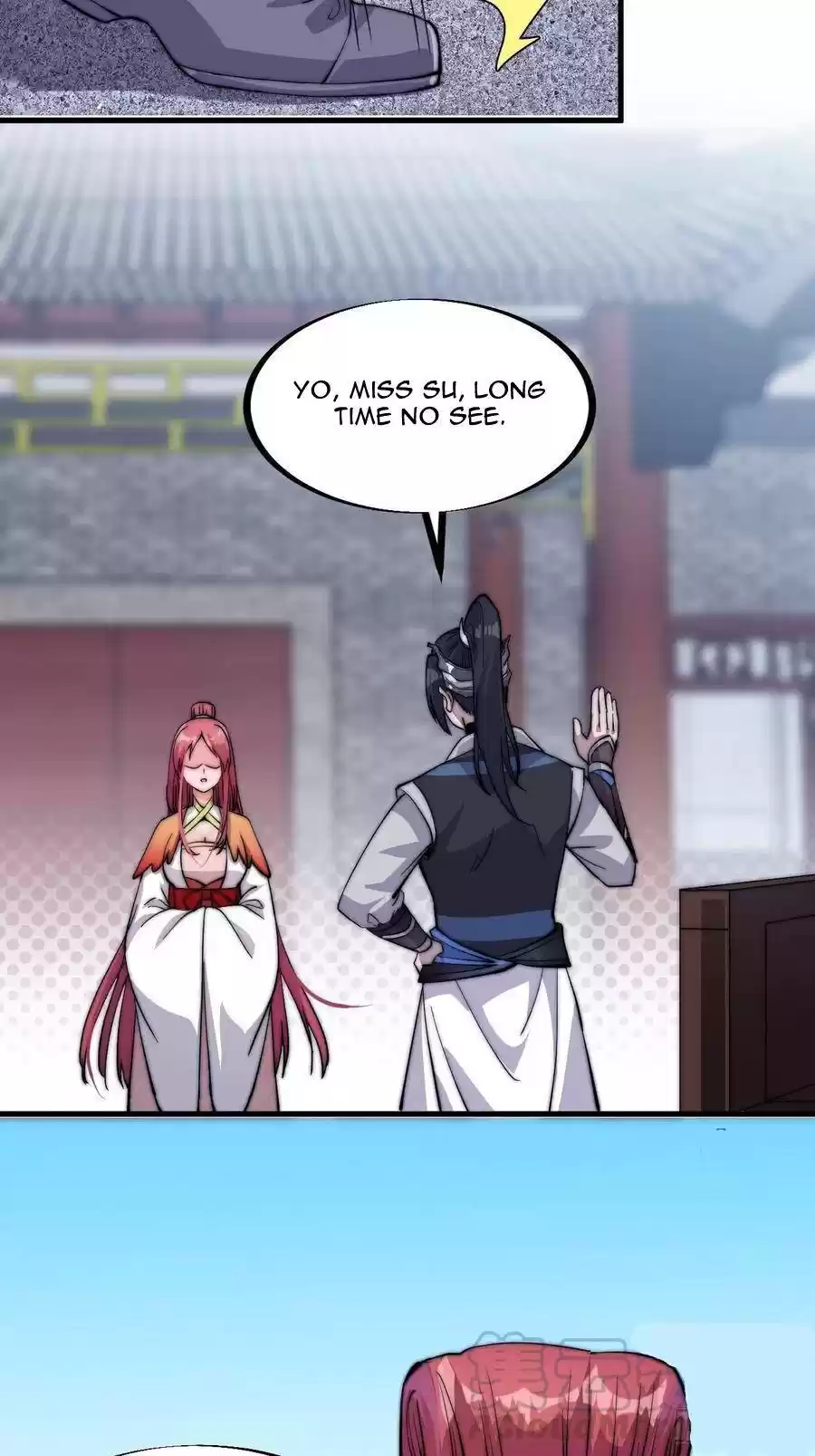 It Starts With A Mountain Chapter 53