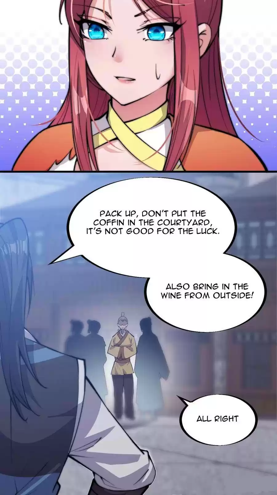 It Starts With A Mountain Chapter 53