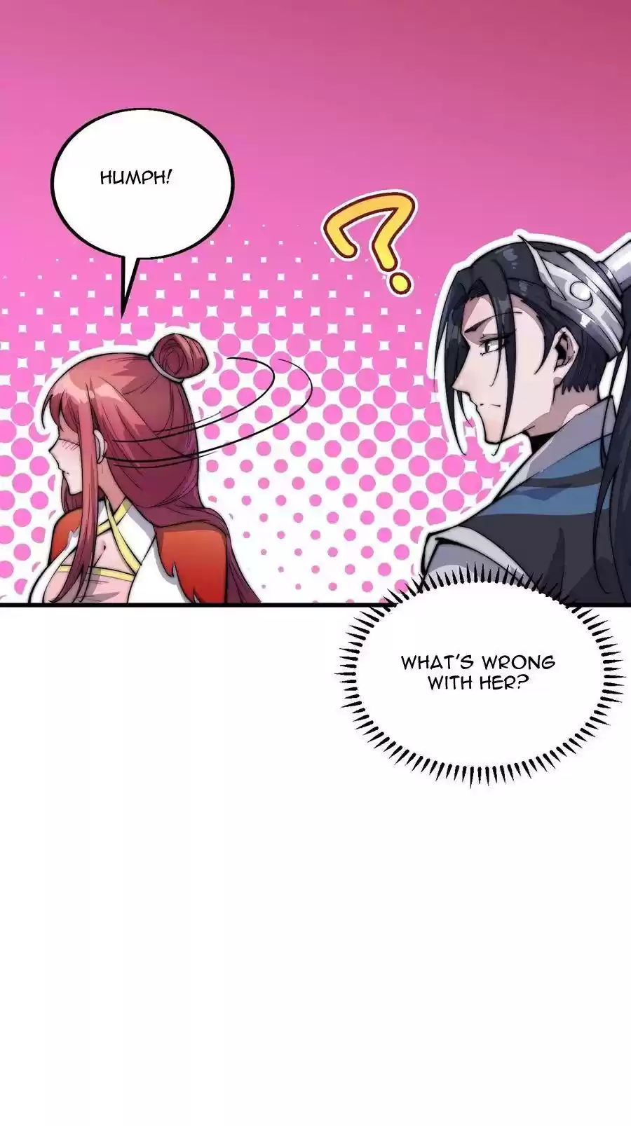 It Starts With A Mountain Chapter 53