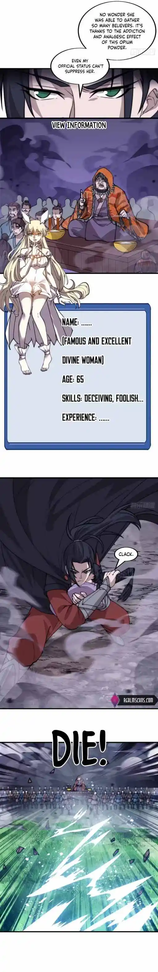 It Starts With A Mountain Chapter 531