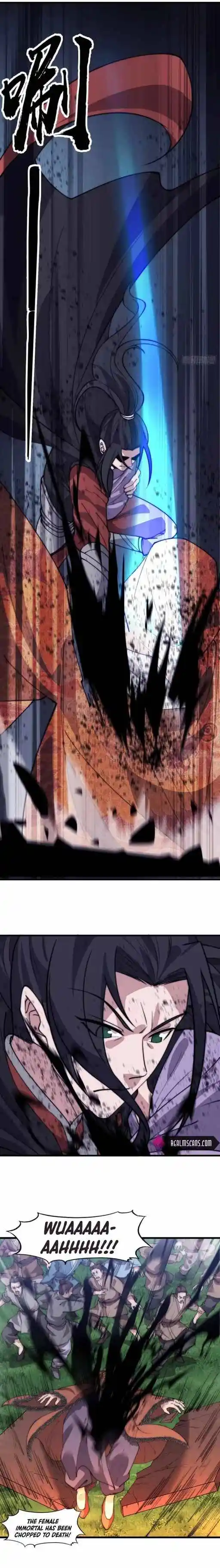 It Starts With A Mountain Chapter 531