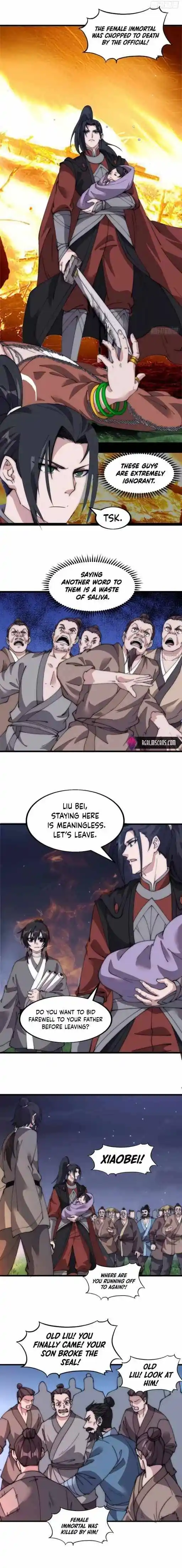 It Starts With A Mountain Chapter 531