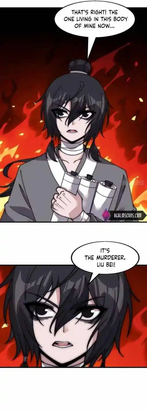 It Starts With A Mountain Chapter 531