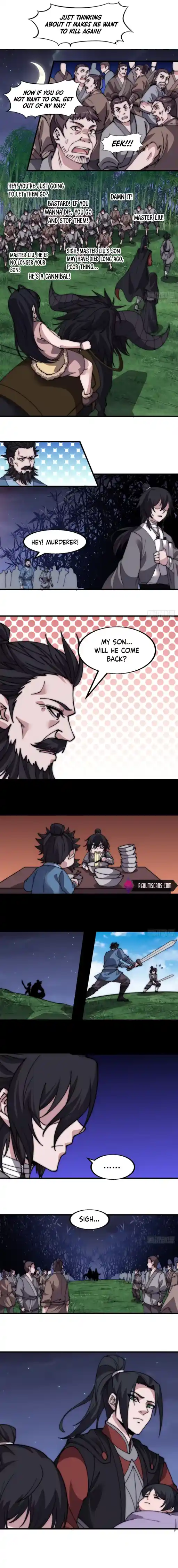 It Starts With A Mountain Chapter 532