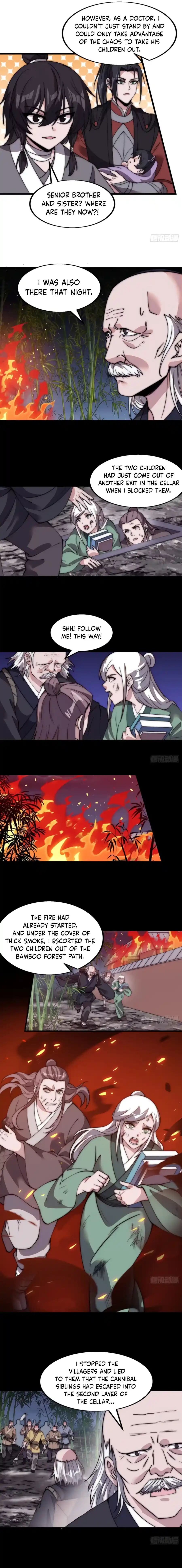 It Starts With A Mountain Chapter 533