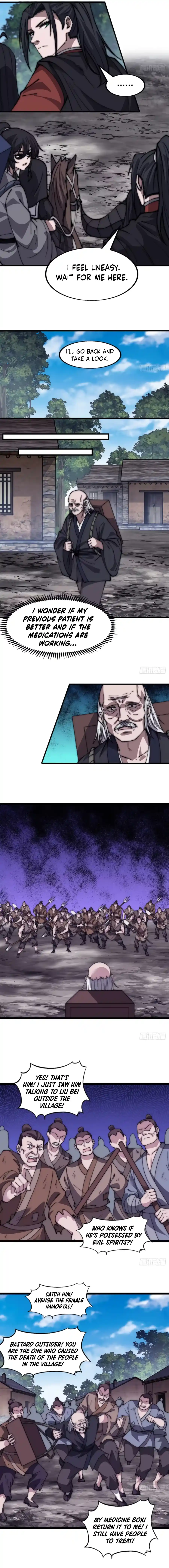 It Starts With A Mountain Chapter 533