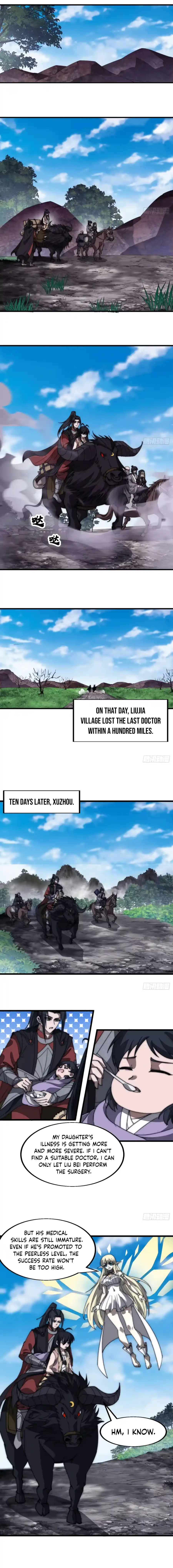 It Starts With A Mountain Chapter 534