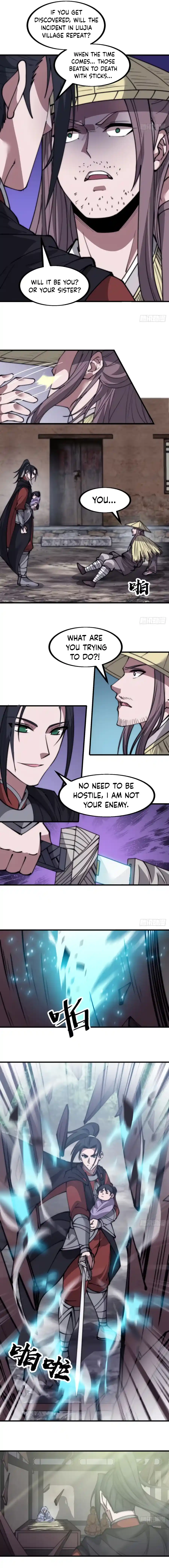 It Starts With A Mountain Chapter 536