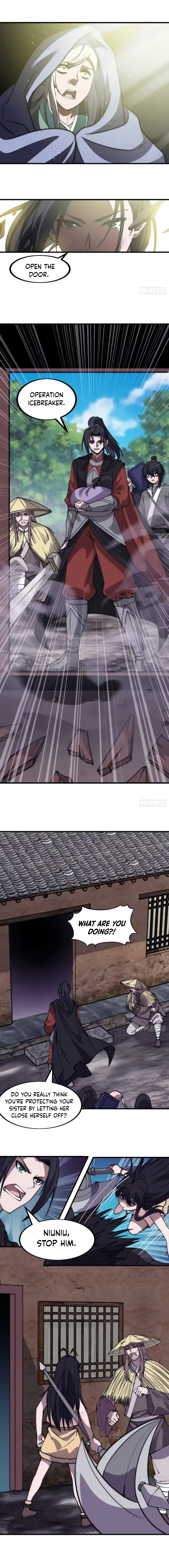 It Starts With A Mountain Chapter 536