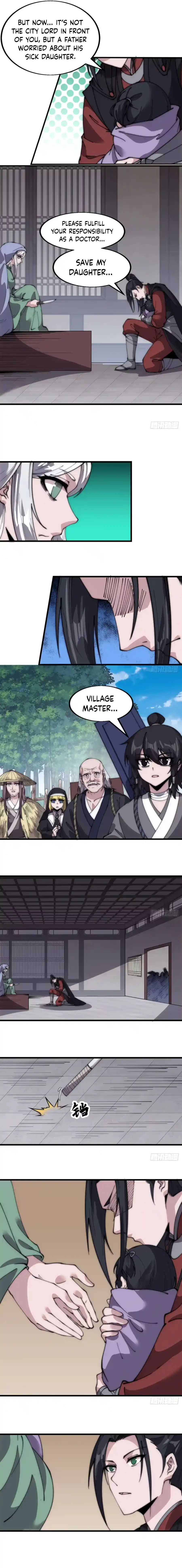 It Starts With A Mountain Chapter 537