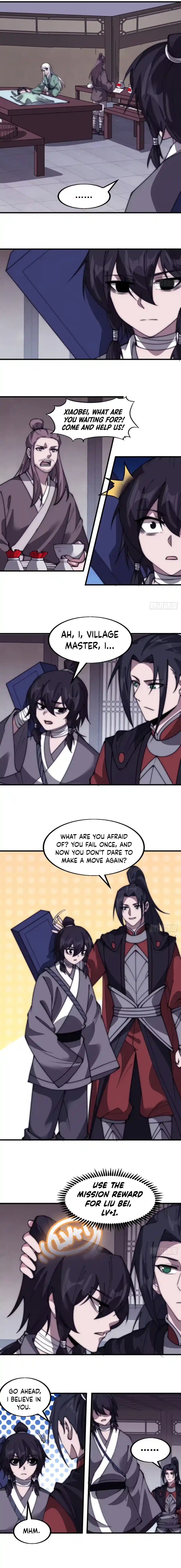 It Starts With A Mountain Chapter 537