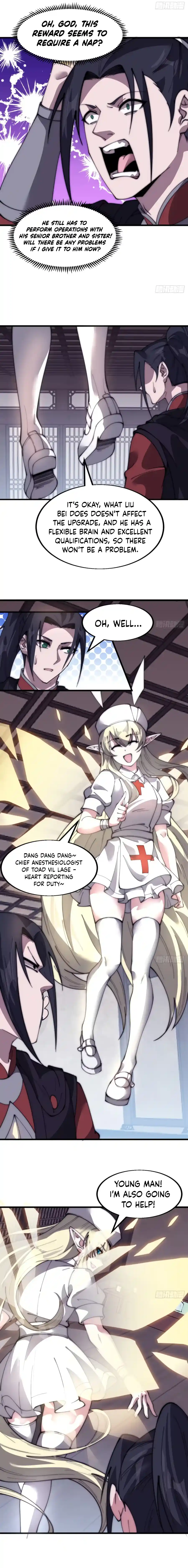 It Starts With A Mountain Chapter 537