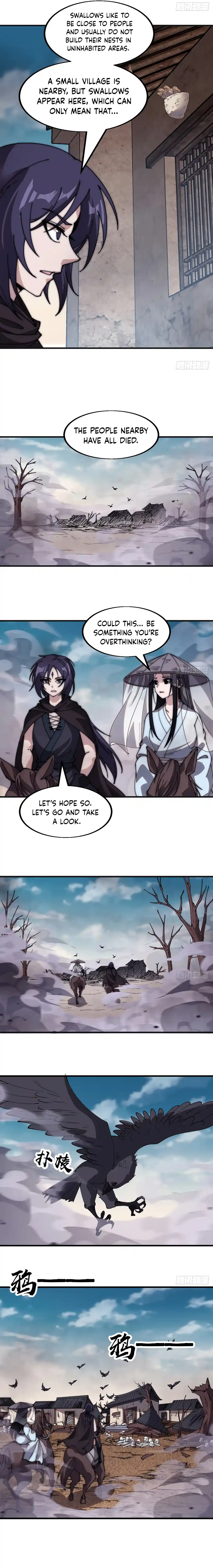 It Starts With A Mountain Chapter 538