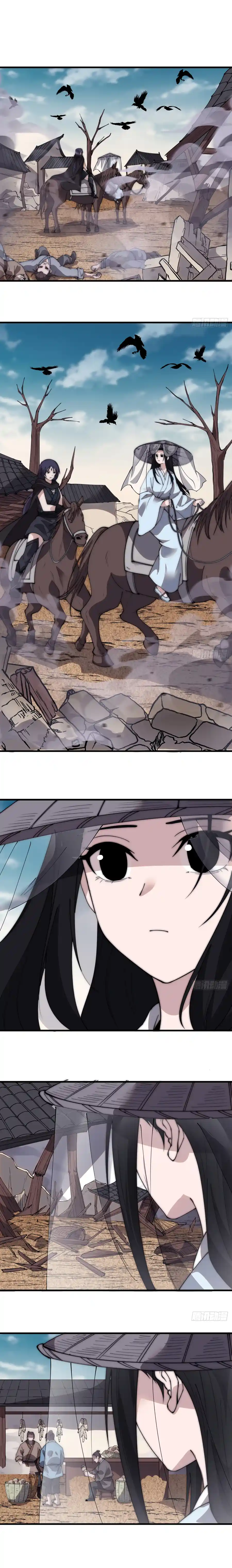 It Starts With A Mountain Chapter 539