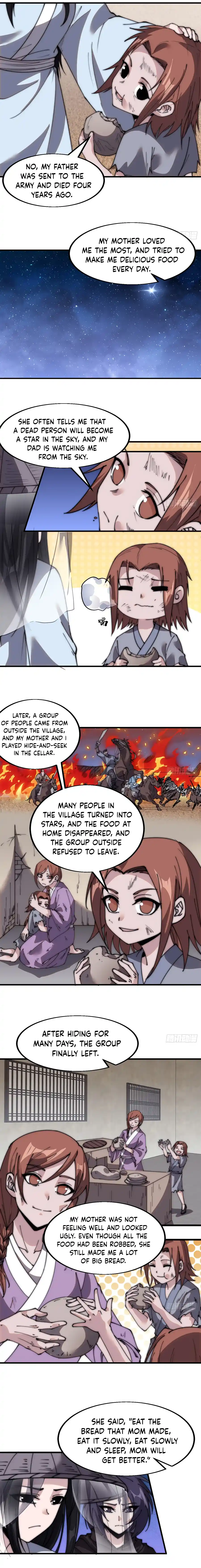 It Starts With A Mountain Chapter 539