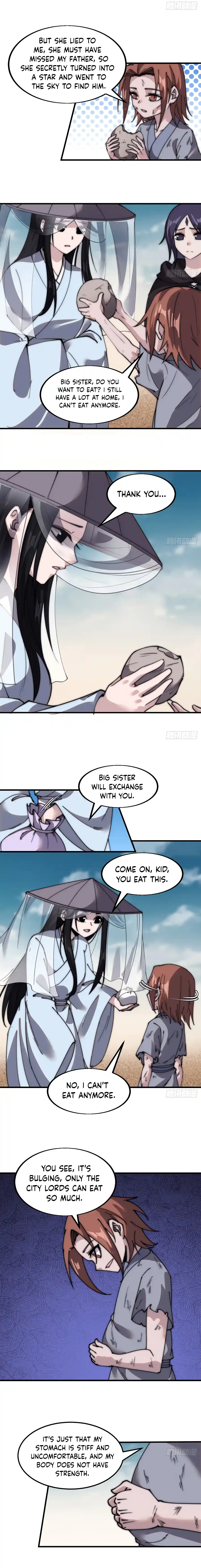 It Starts With A Mountain Chapter 539