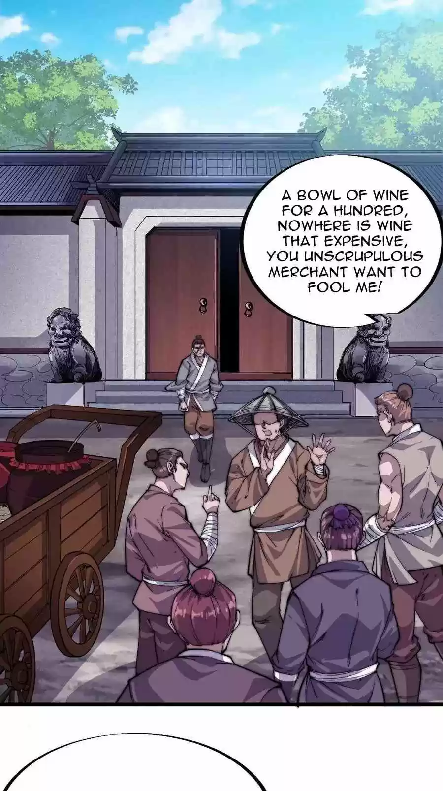 It Starts With A Mountain Chapter 54